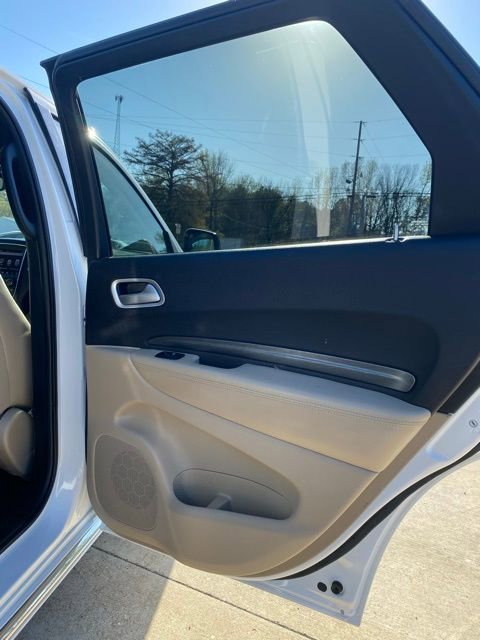 Used 2020 Dodge Durango Citadel w/ Technology Group image 12