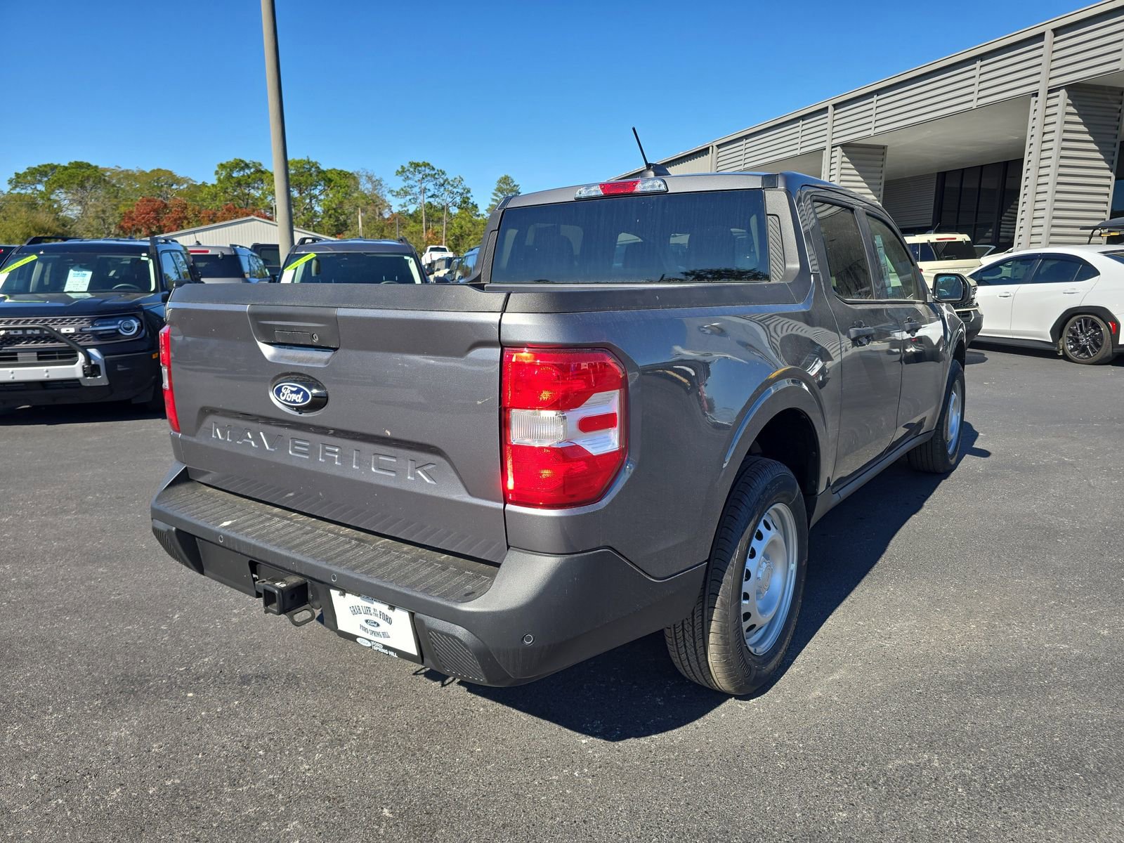 New 2026 Ford Maverick XL image 4