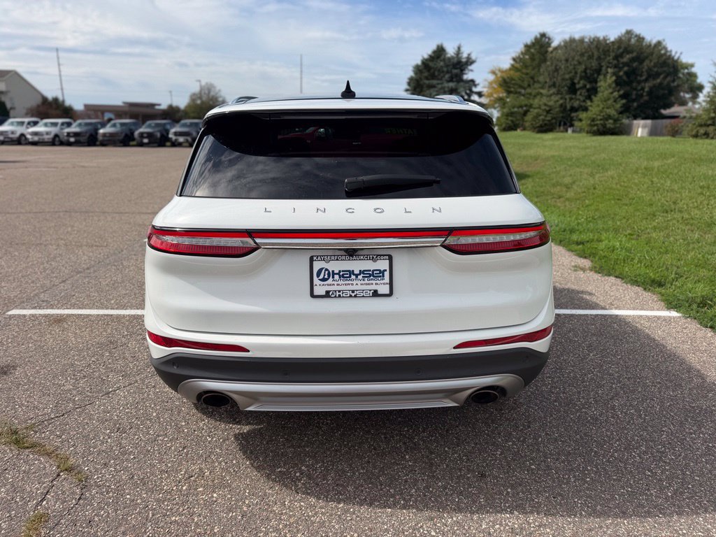 Used 2022 Lincoln Corsair Reserve w/ Equipment Group 201A AWD/4WD image 6