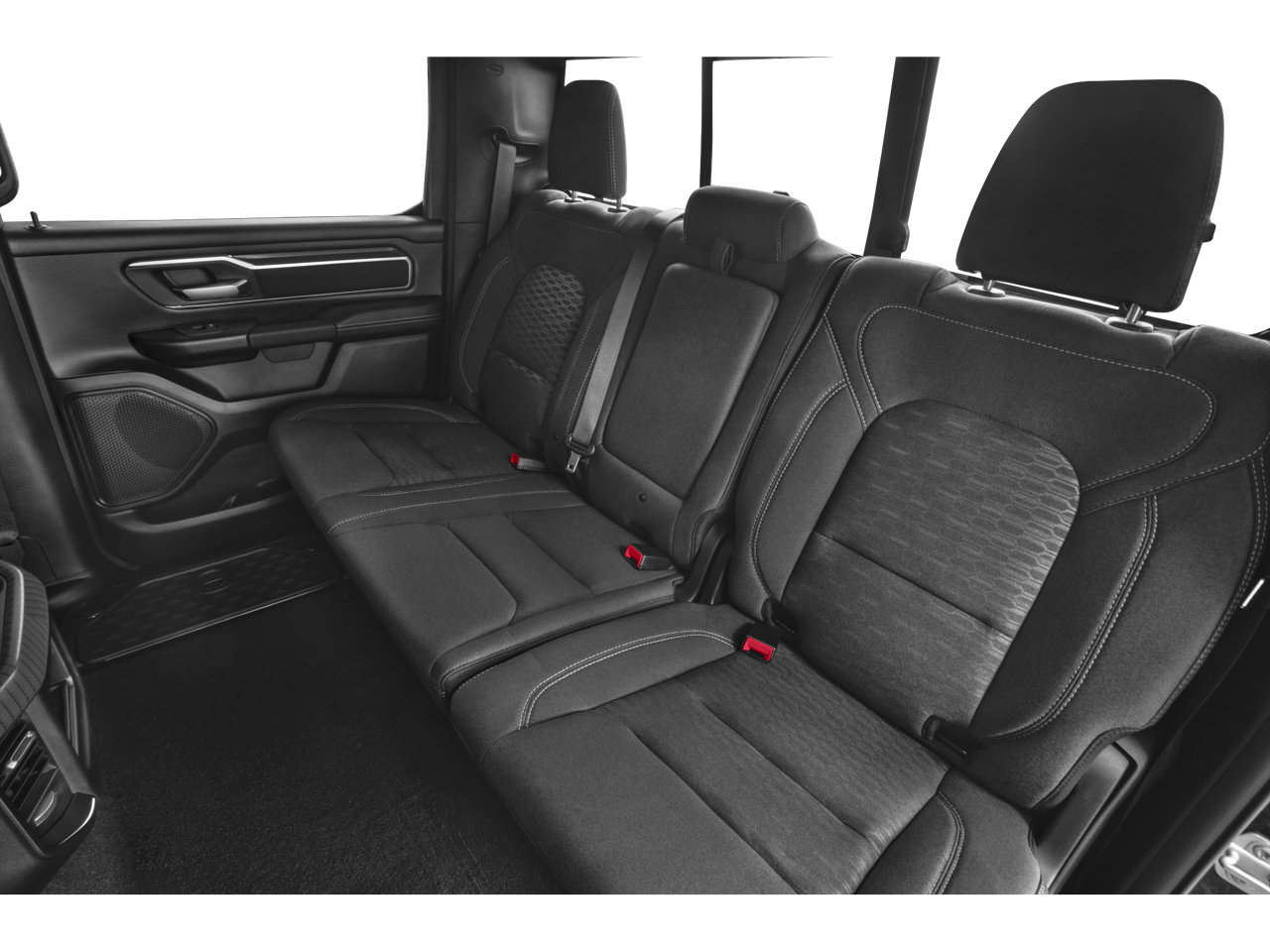 New 2027 RAM 1500 Big Horn AWD/4WD image 9