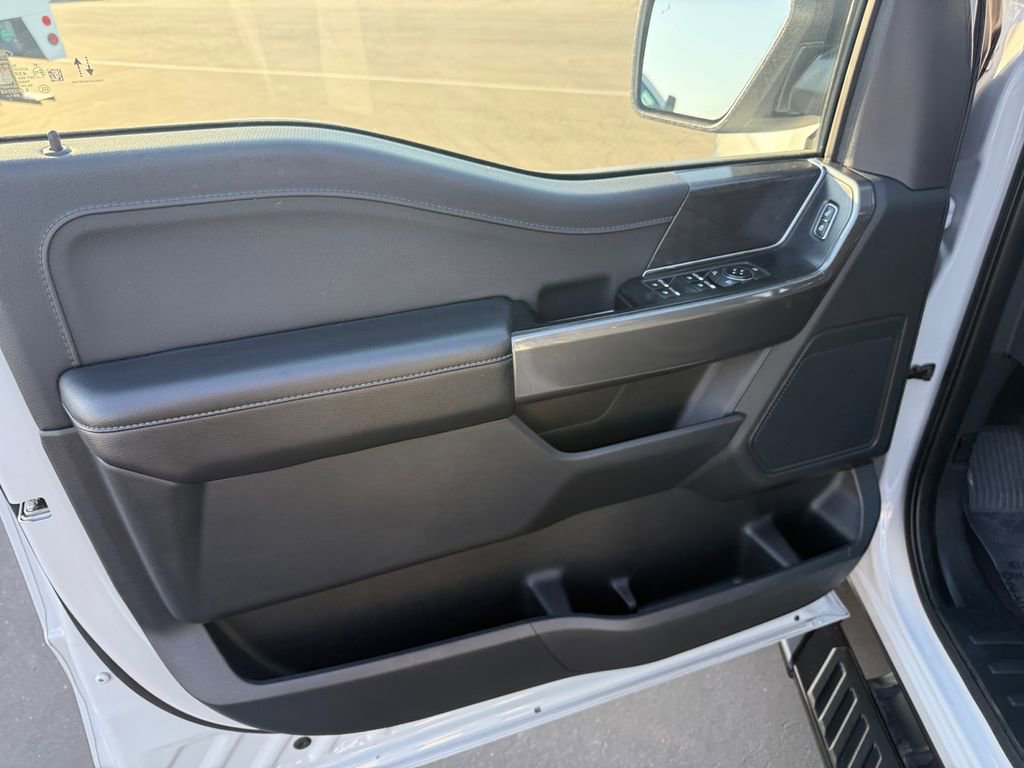 Used 2023 Ford F150 XLT w/ Equipment Group 302A High image 11