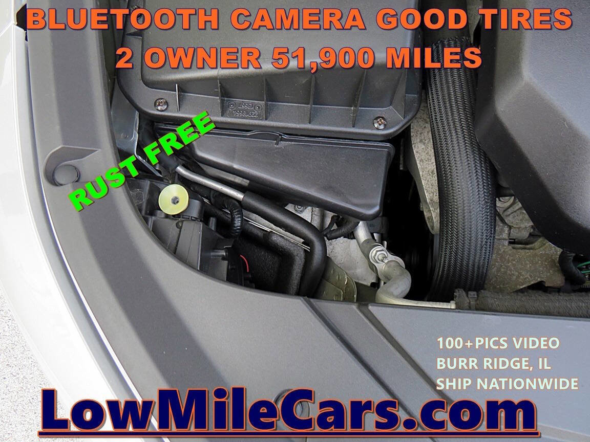 Used 2017 Chevrolet Impala LT w/ Convenience Package image 62