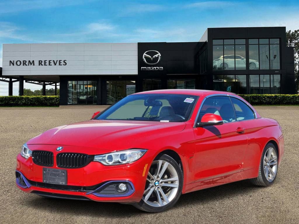 Used 2016 BMW 428i Convertible