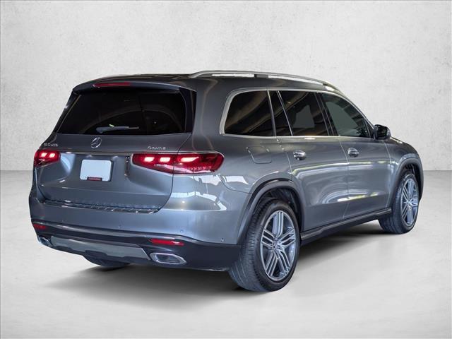 Certified 2024 Mercedes-Benz GLS 450 4MATIC image 8