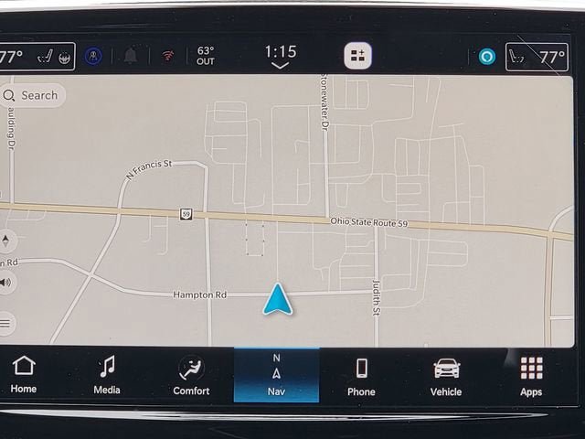 New 2027 Chrysler Pacifica Limited AWD/4WD image 28
