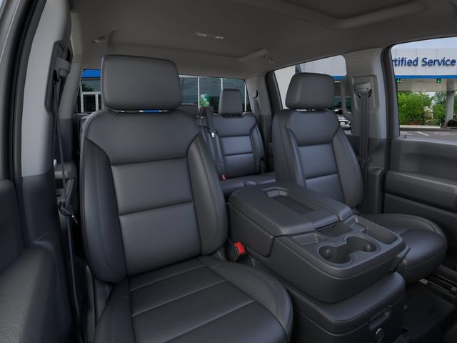 New 2026 Chevrolet Silverado 3500 W/T w/ WT/CX Safety Package AWD/4WD image 16
