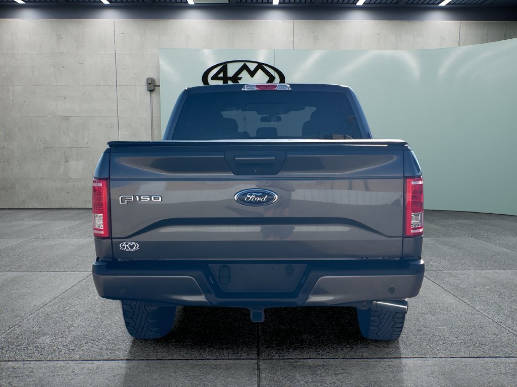 Used 2017 Ford F150 XLT w/ Equipment Group 302A Luxury AWD/4WD image 4