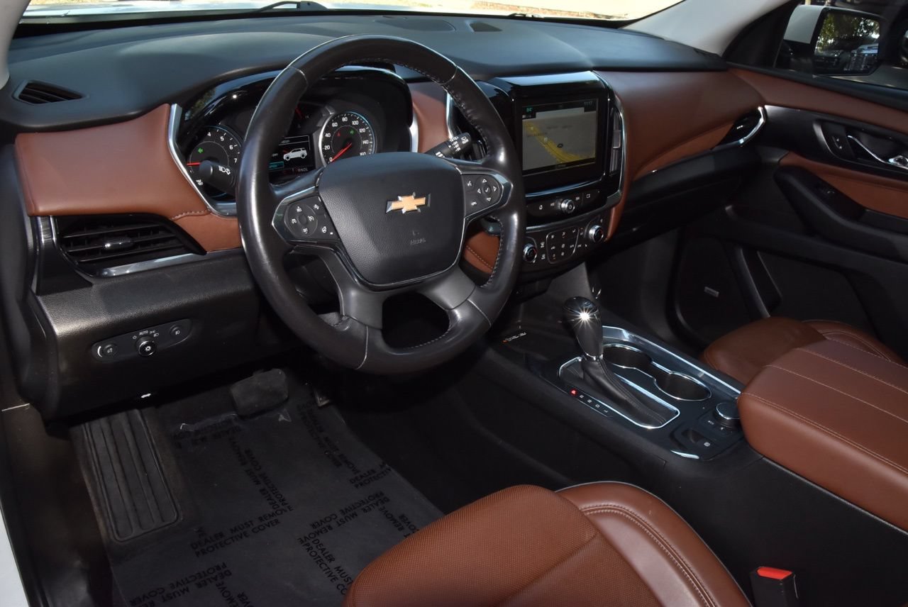 Used 2019 Chevrolet Traverse High Country AWD/4WD image 35