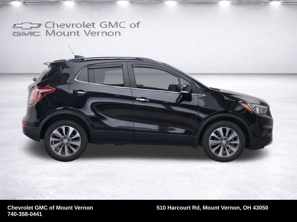 Used 2019 Buick Encore Preferred FWD image 40