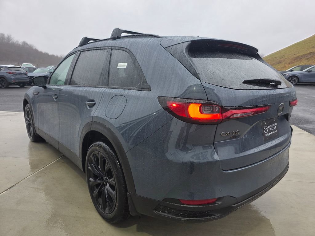 New 2026 MAZDA CX-90 Plug-In Hybrid w/Premium Sport image 7