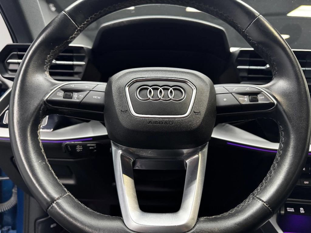 Used 2023 Audi A3 2.0T Premium Plus w/ Premium Plus Package image 22