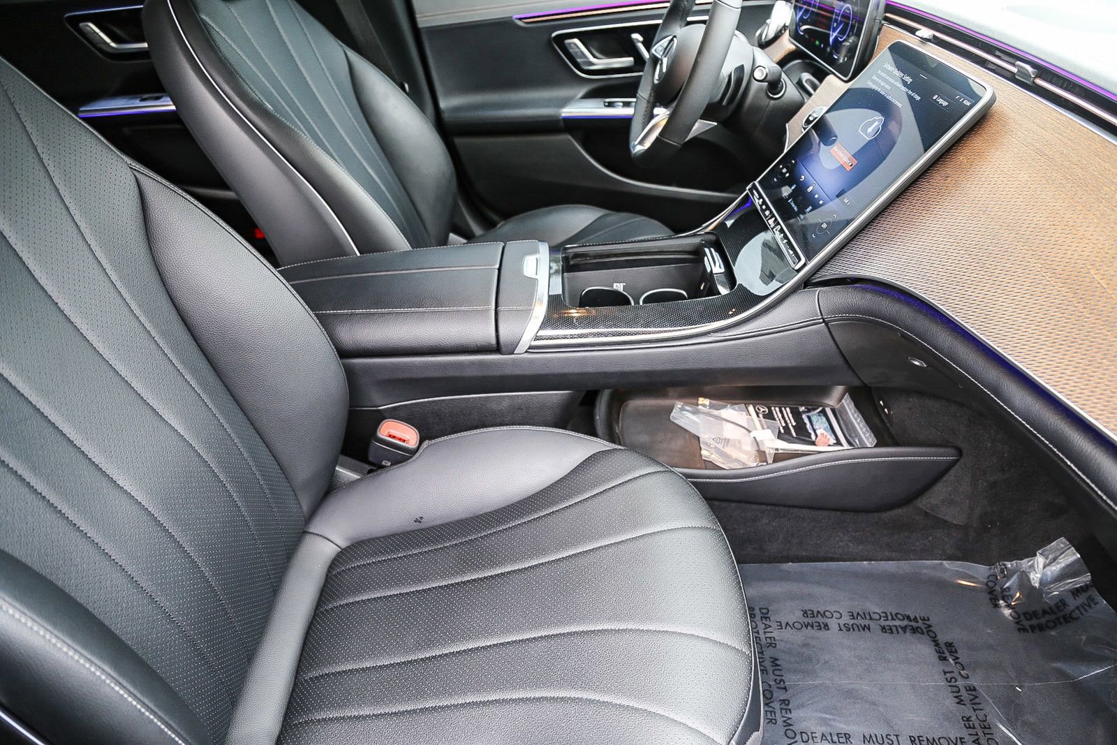 Certified 2023 Mercedes-Benz EQE 350+ 4MATIC Sedan image 15