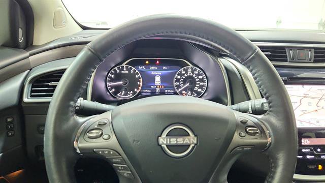 Used 2024 Nissan Murano Platinum w/ Cargo Package image 15