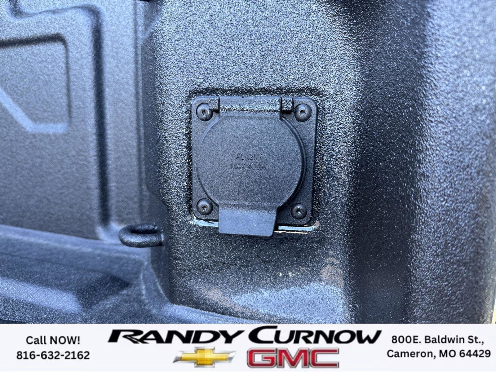 New 2026 Chevrolet Silverado 2500 LT w/ Trail Boss Package image 46