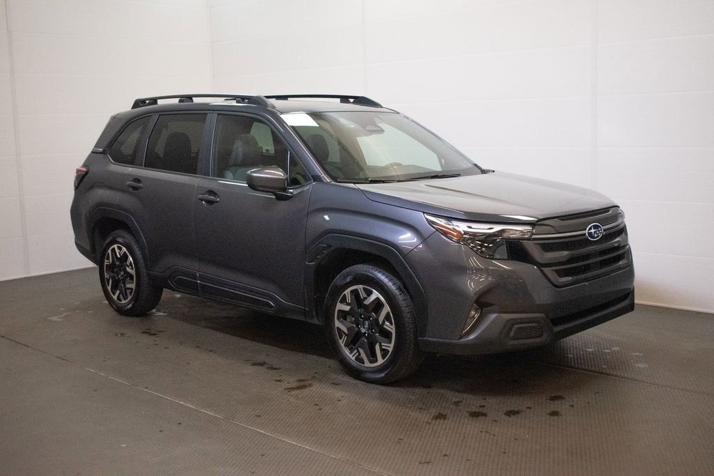 Used 2026 Subaru Forester Premium image 1