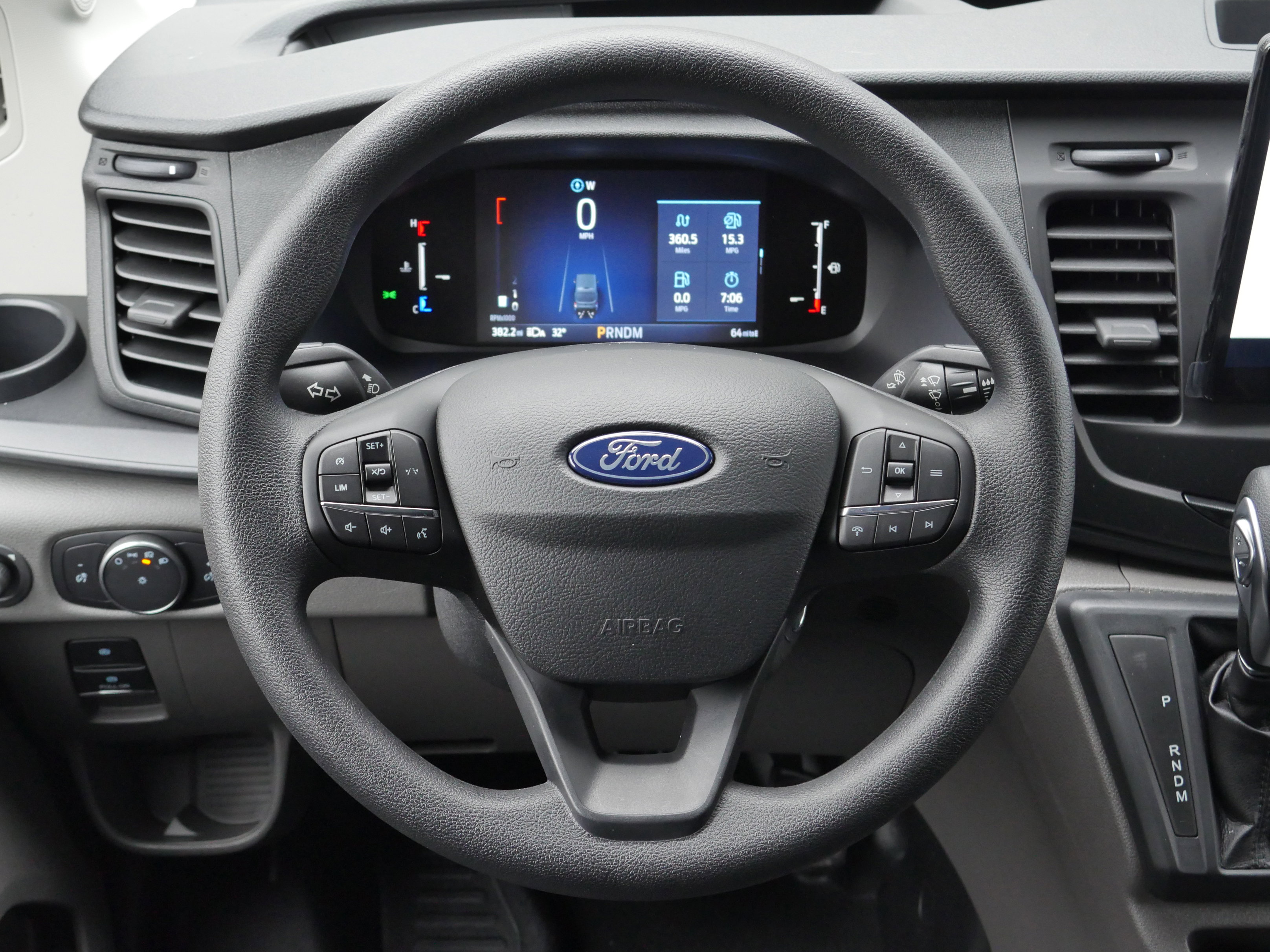 New 2026 Ford Transit 250 148 Medium Roof Extended AWD w/ Load Area Protection Package image 15