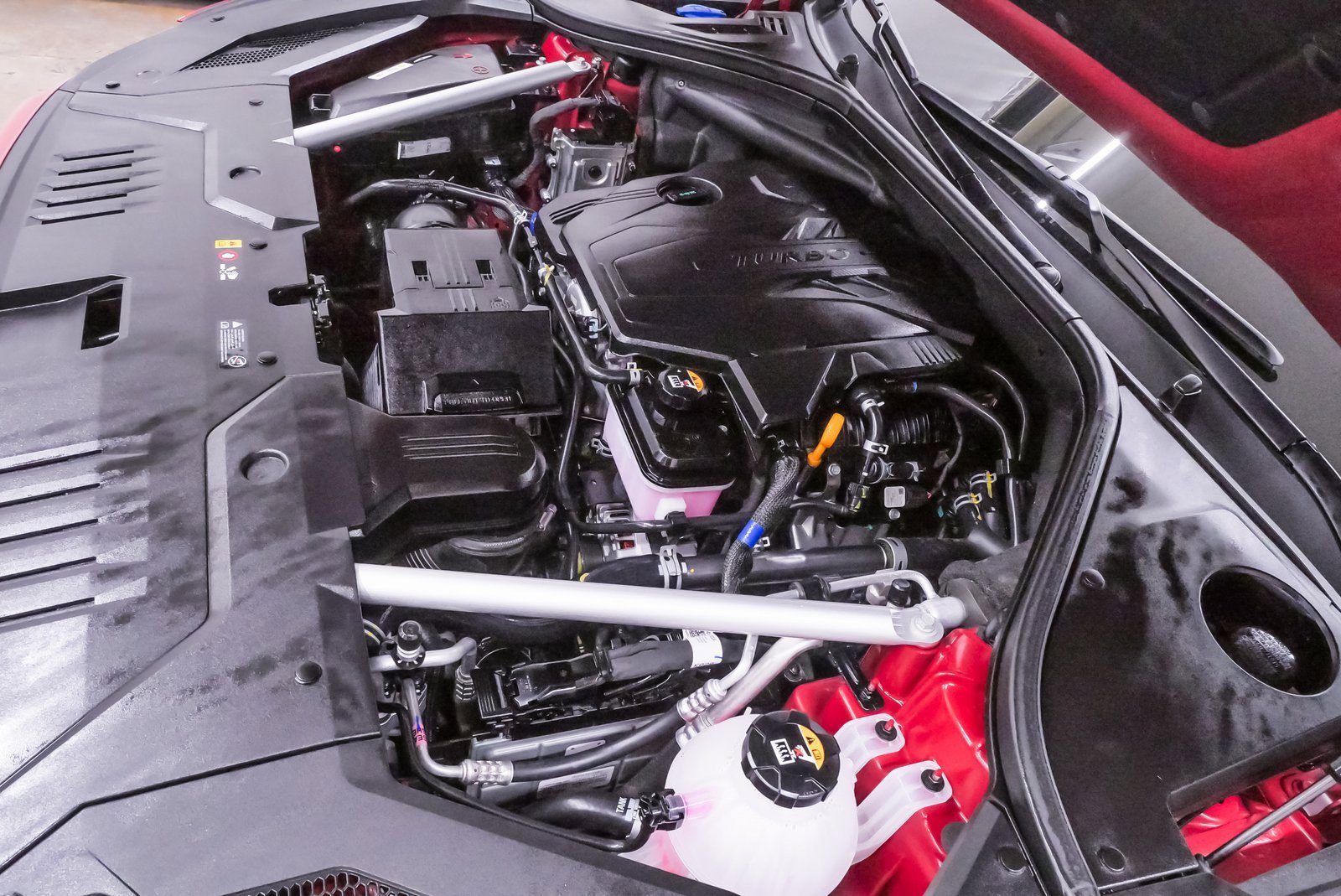 Certified 2026 Genesis GV70 2.5T Select image 23