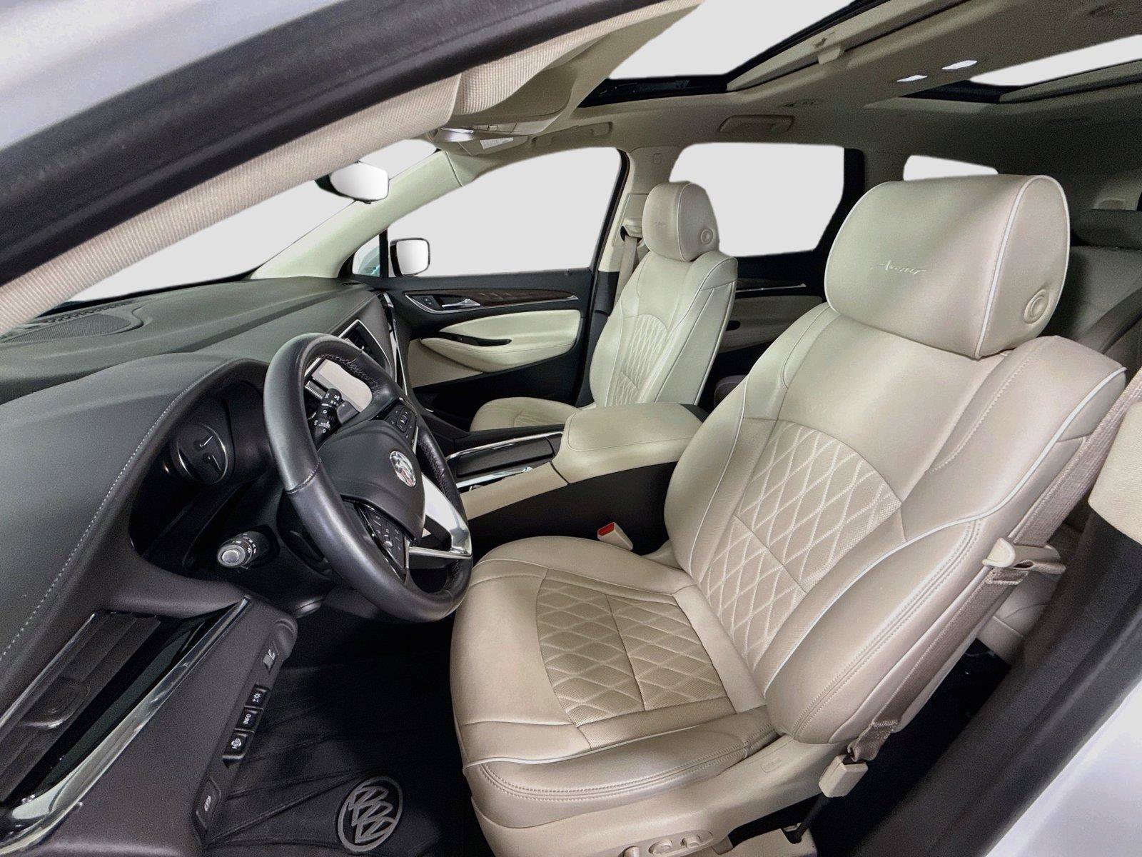 Used 2023 Buick Enclave Avenir w/ Trailering Package, 5000 lbs. AWD/4WD image 16