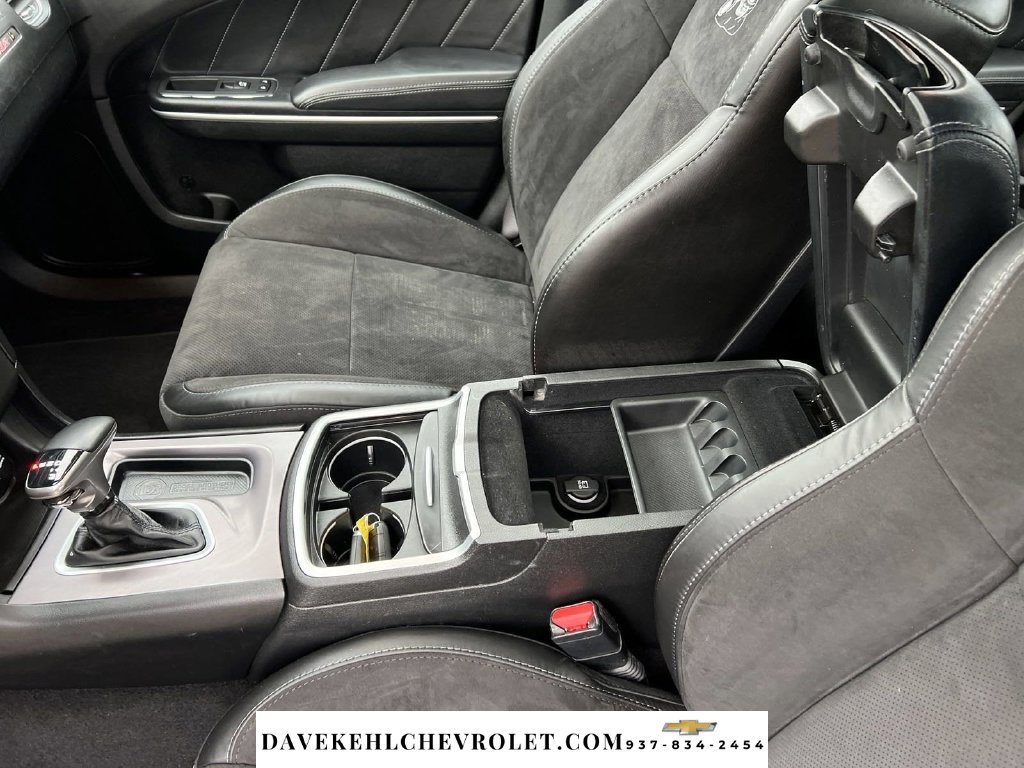 Used 2022 Dodge Charger Scat Pack w/ Plus Group RWD image 19