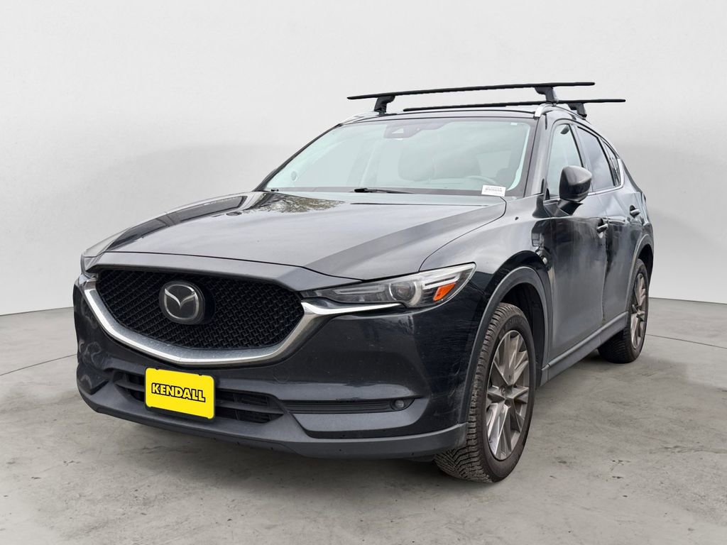 Used 2019 MAZDA CX-5 Grand Touring Reserve AWD/4WD image 1