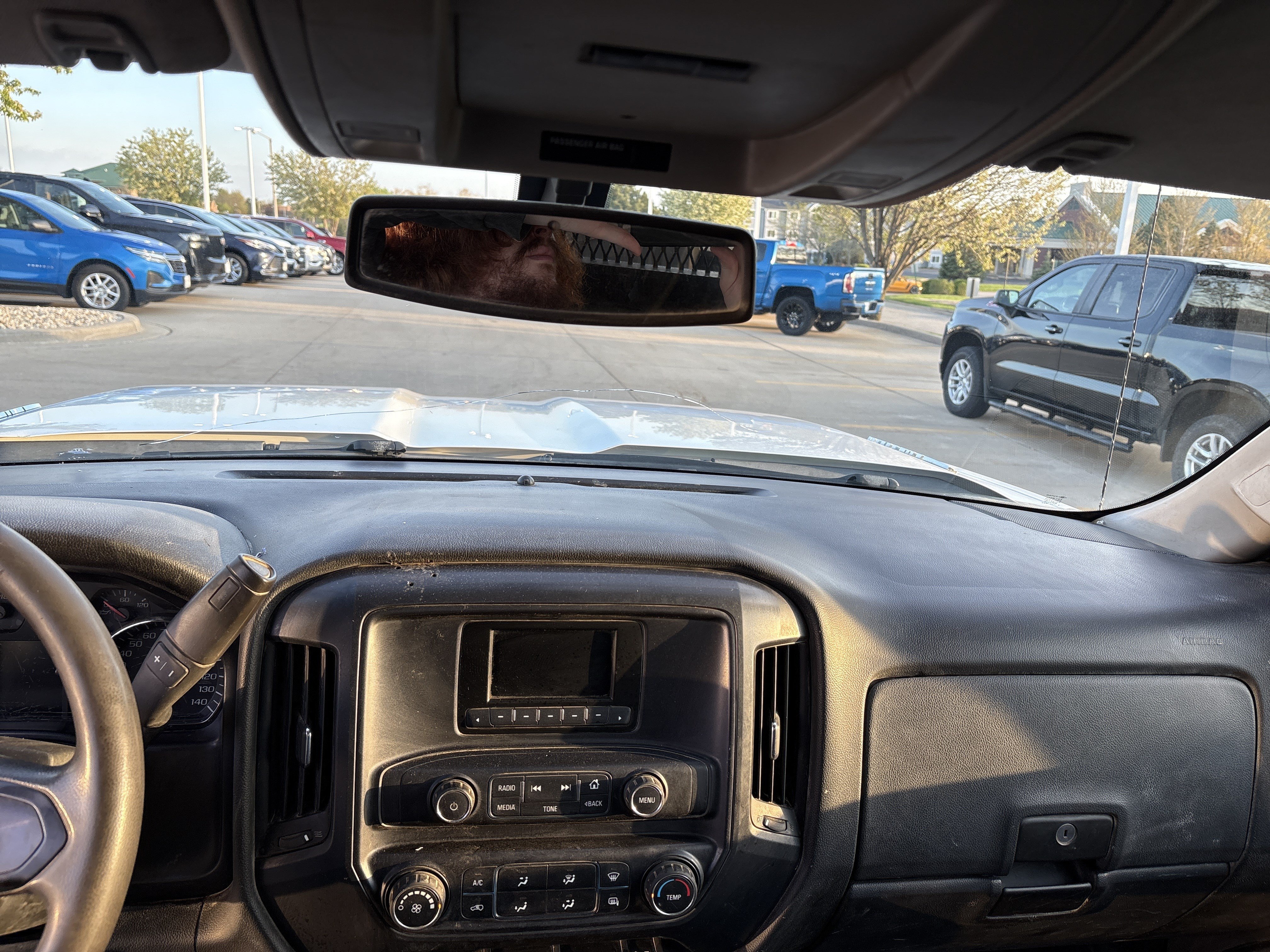 Used 2015 Chevrolet Silverado 3500 W/T w/ WT Convenience Package RWD image 10