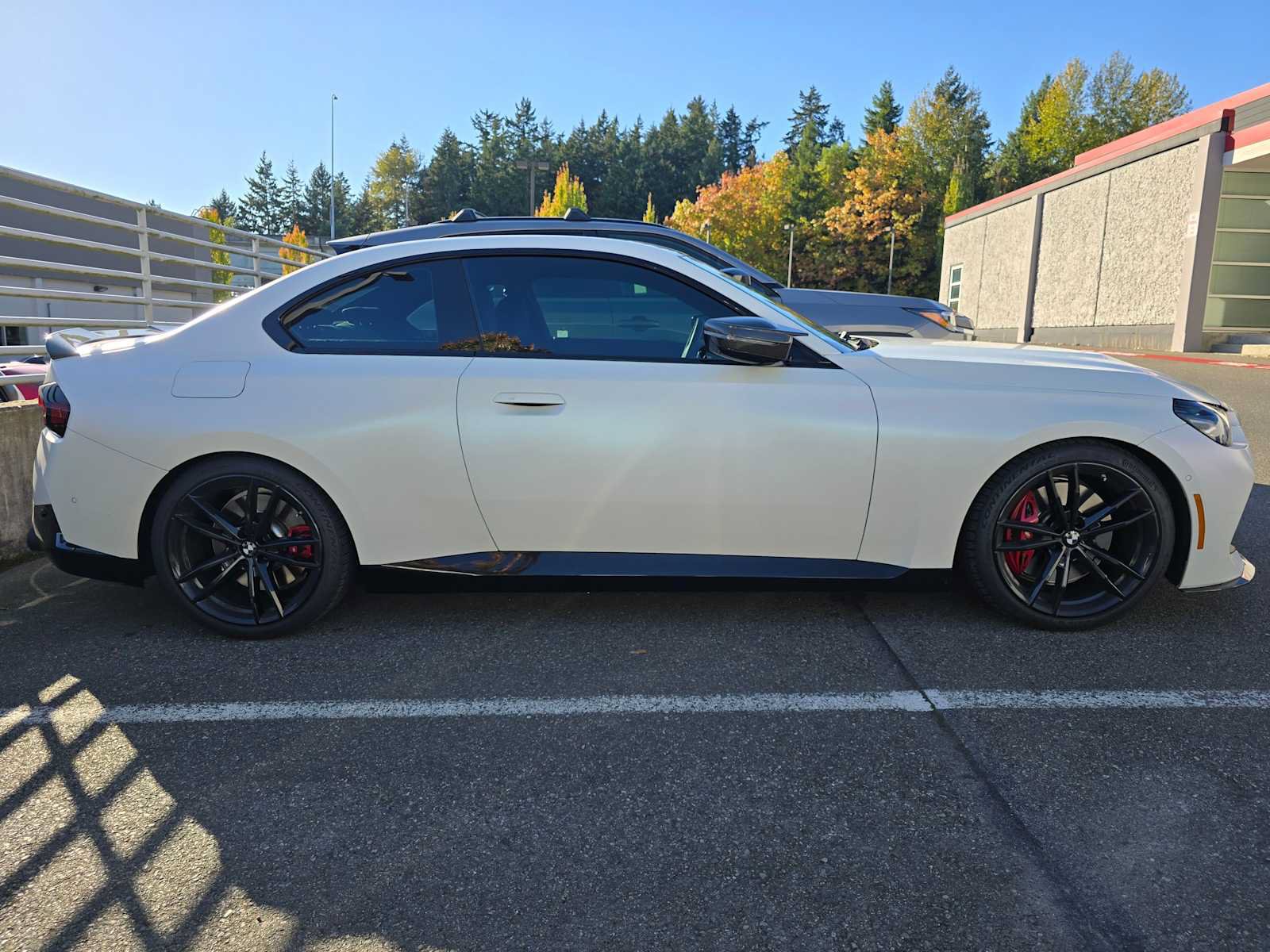 Used 2024 BMW M240i xDrive Coupe w/ Premium Package AWD/4WD image 5