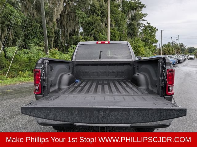 Certified 2026 RAM 2500 Big Horn AWD/4WD image 12