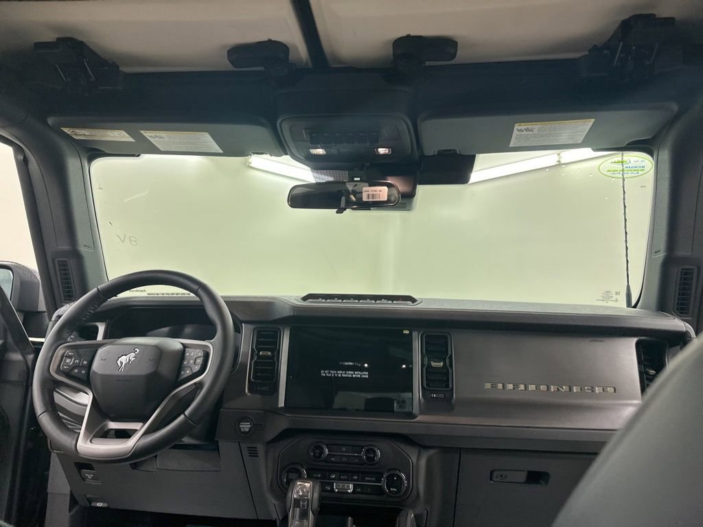 New 2025 Ford Bronco Badlands w/ Sasquatch Package AWD/4WD image 20