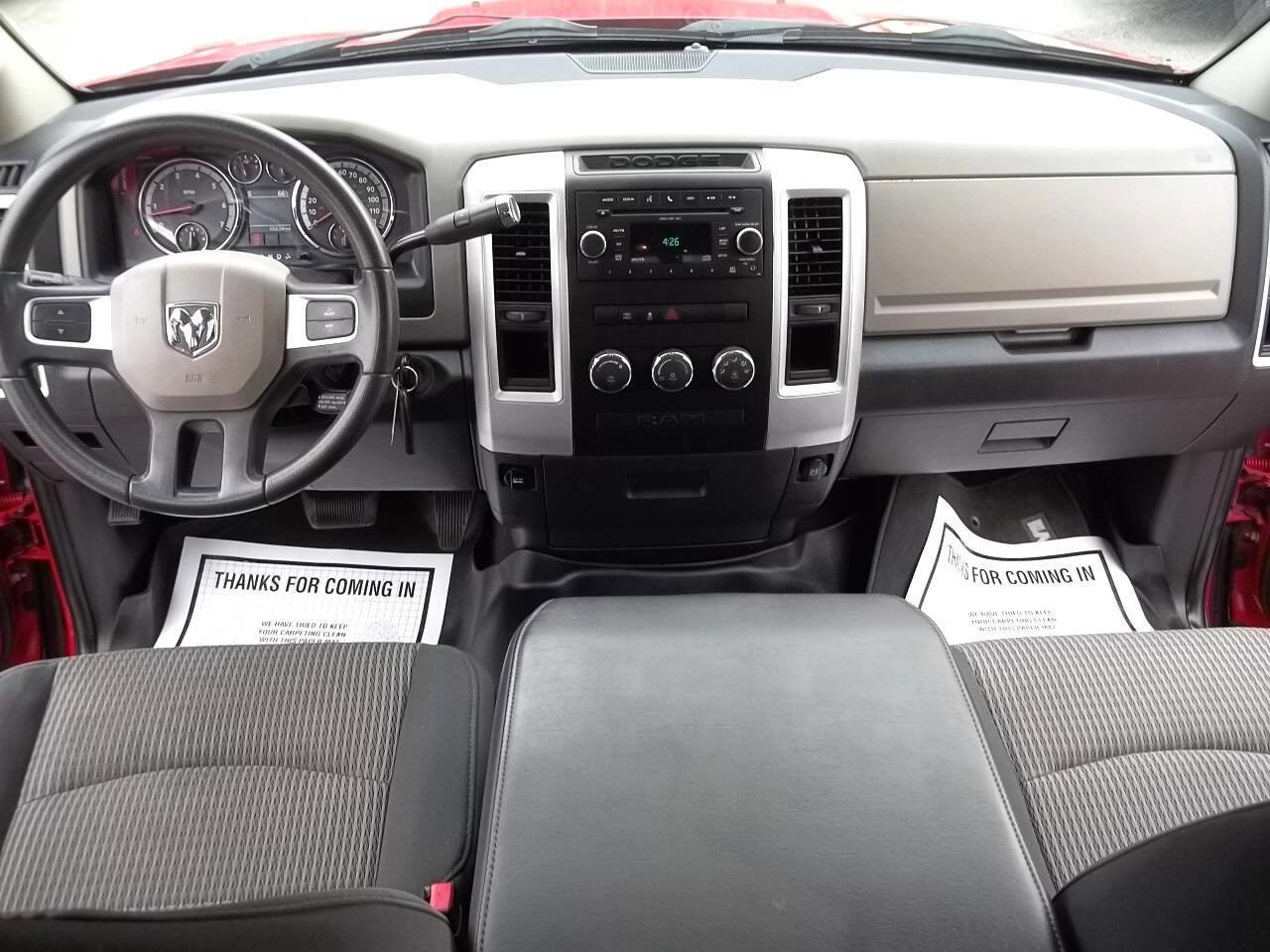 Used 2010 Dodge Ram 1500 Truck SLT image 14