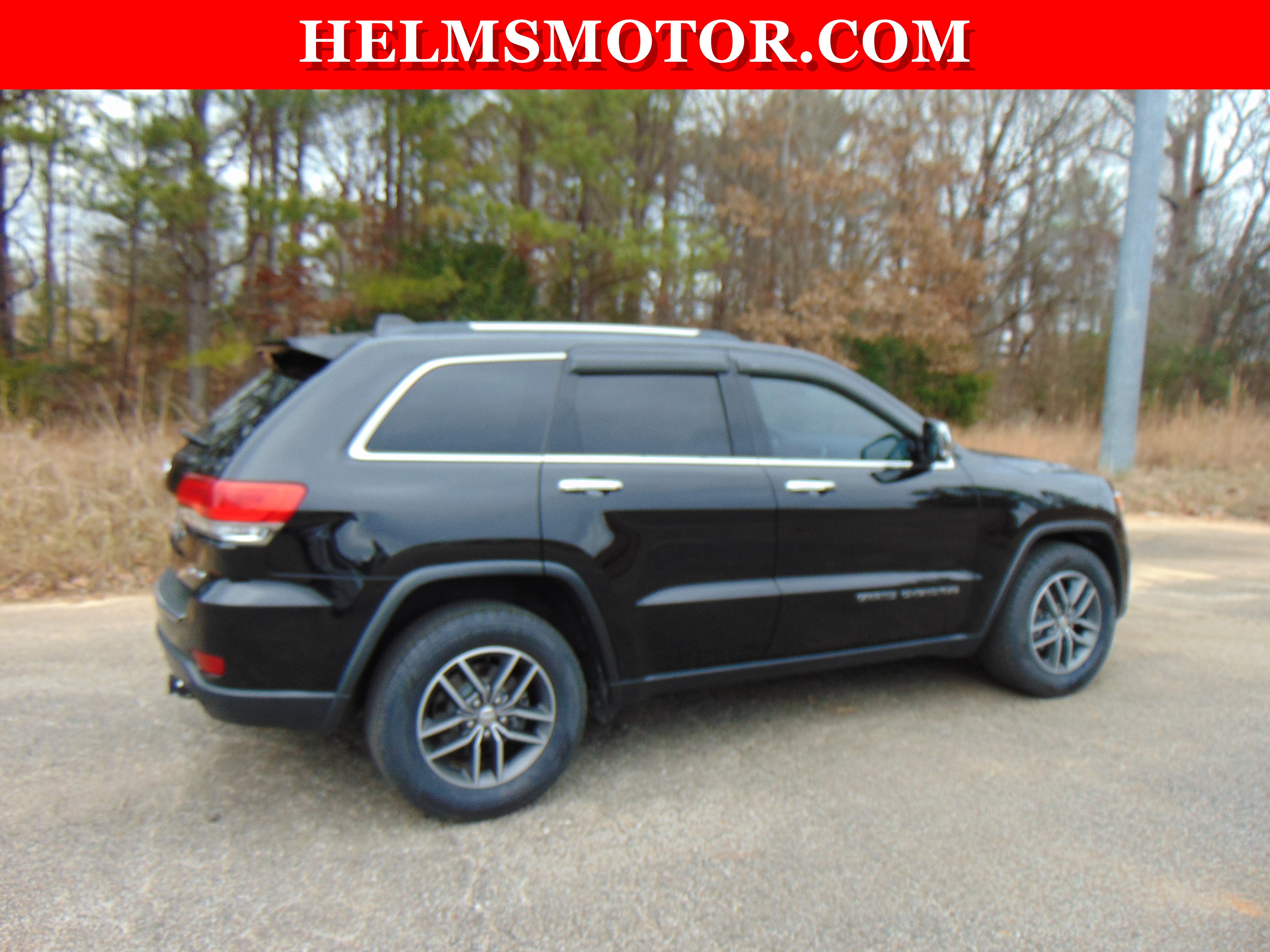 Certified 2018 Jeep Grand Cherokee Limited image 17