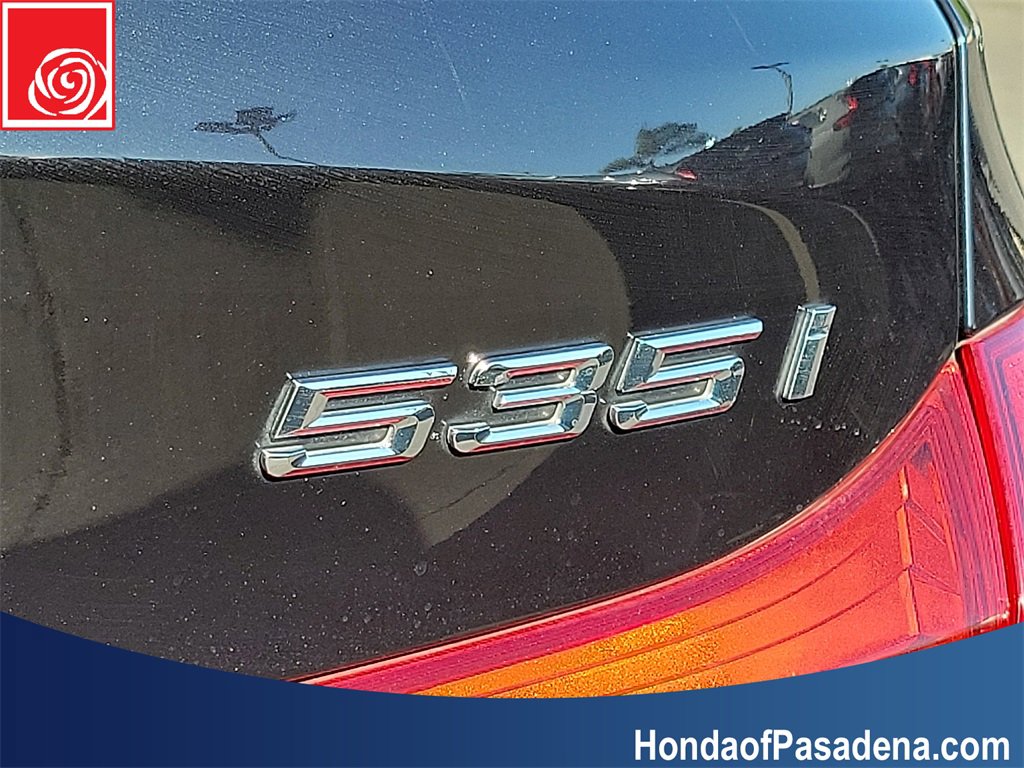 Used 2017 BMW 535i Gran Turismo 535i Gran Turismo image 29