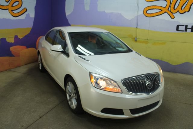 Used 2016 Buick Verano Convenience FWD image 2