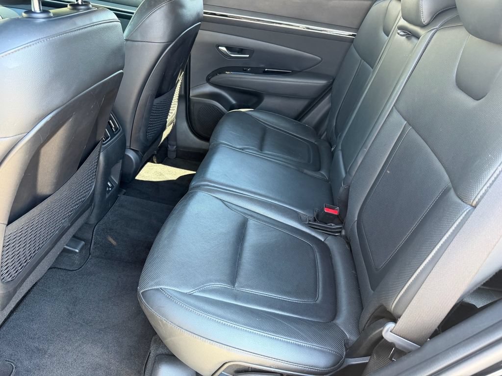 Used 2022 Hyundai Tucson SEL w/ Convenience + Premium Package AWD/4WD image 15
