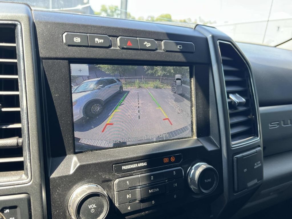Used 2021 Ford F250 XLT w/ XLT Premium Package AWD/4WD image 34