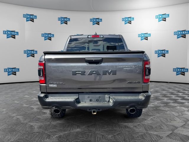 Used 2021 RAM 1500 Rebel w/ Rebel Level 1 Equipment Group AWD/4WD image 5