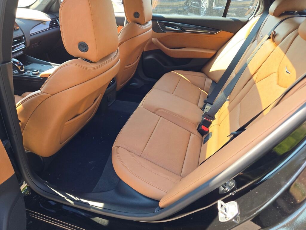 New 2025 Cadillac CT5 Sport w/ Platinum Package image 19