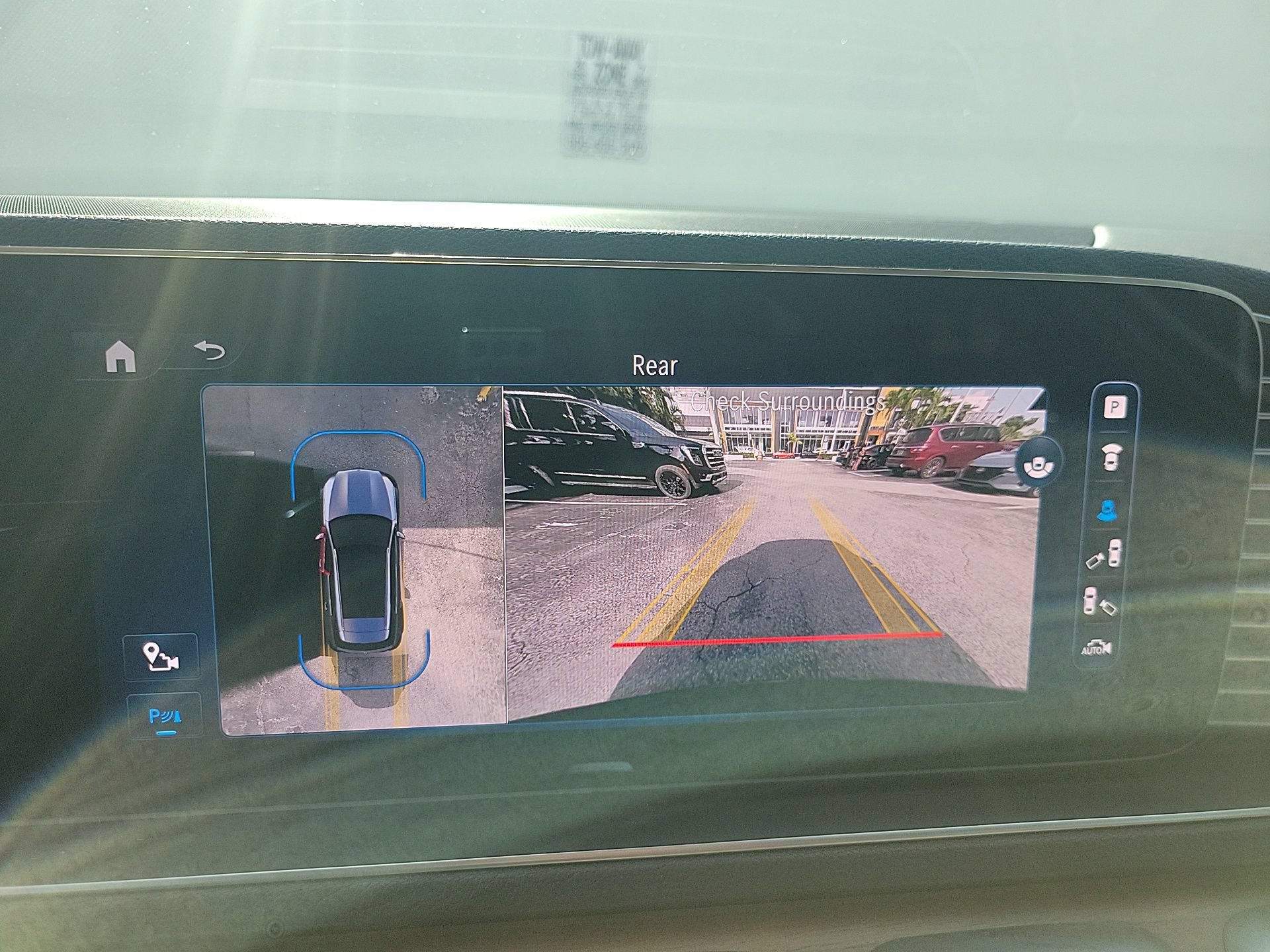 Used 2024 Mercedes-Benz GLE 350 4MATIC image 32