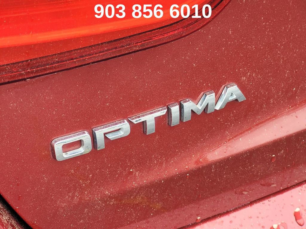 Used 2015 Kia Optima LX w/ LX Convenience Plus Package image 9