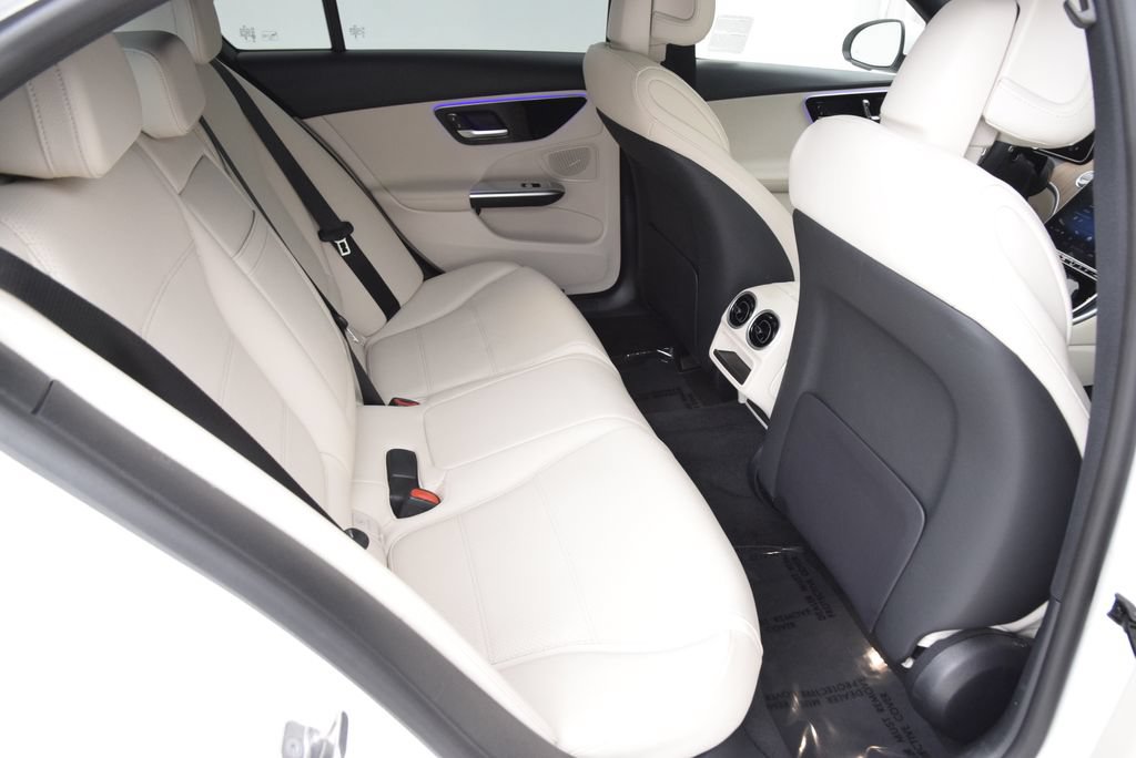 Certified 2024 Mercedes-Benz C 300 Sedan image 19