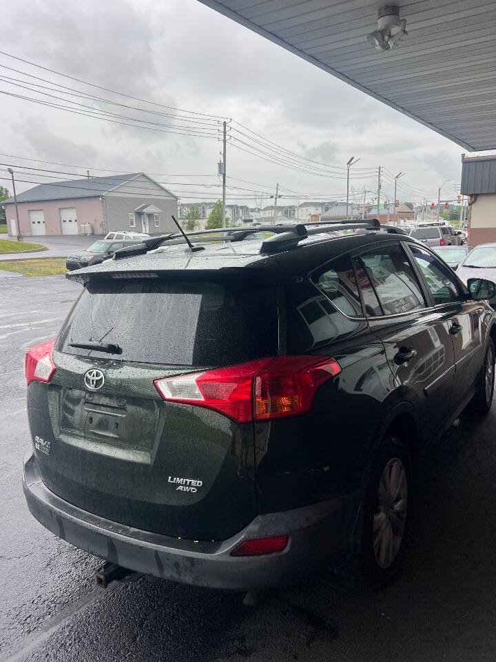 Used 2013 Toyota RAV4 Limited AWD/4WD image 5