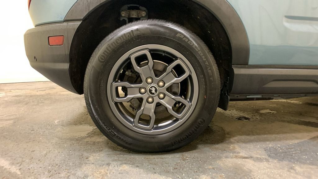 Used 2023 Ford Bronco Sport Big Bend w/ Convenience Package image 15