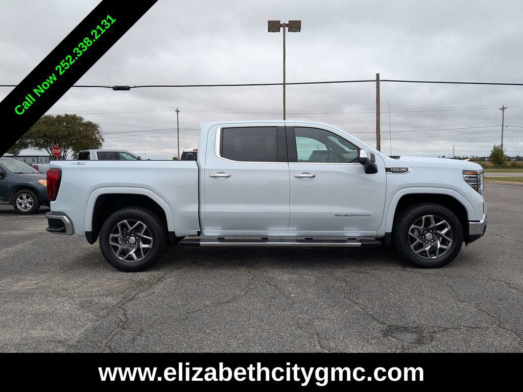 New 2026 GMC Sierra 1500 SLT w/ SLT Premium Plus Package image 2