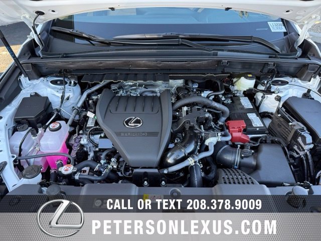 New 2026 Lexus NX 350 AWD w/ Accessory Package (Z2) image 10