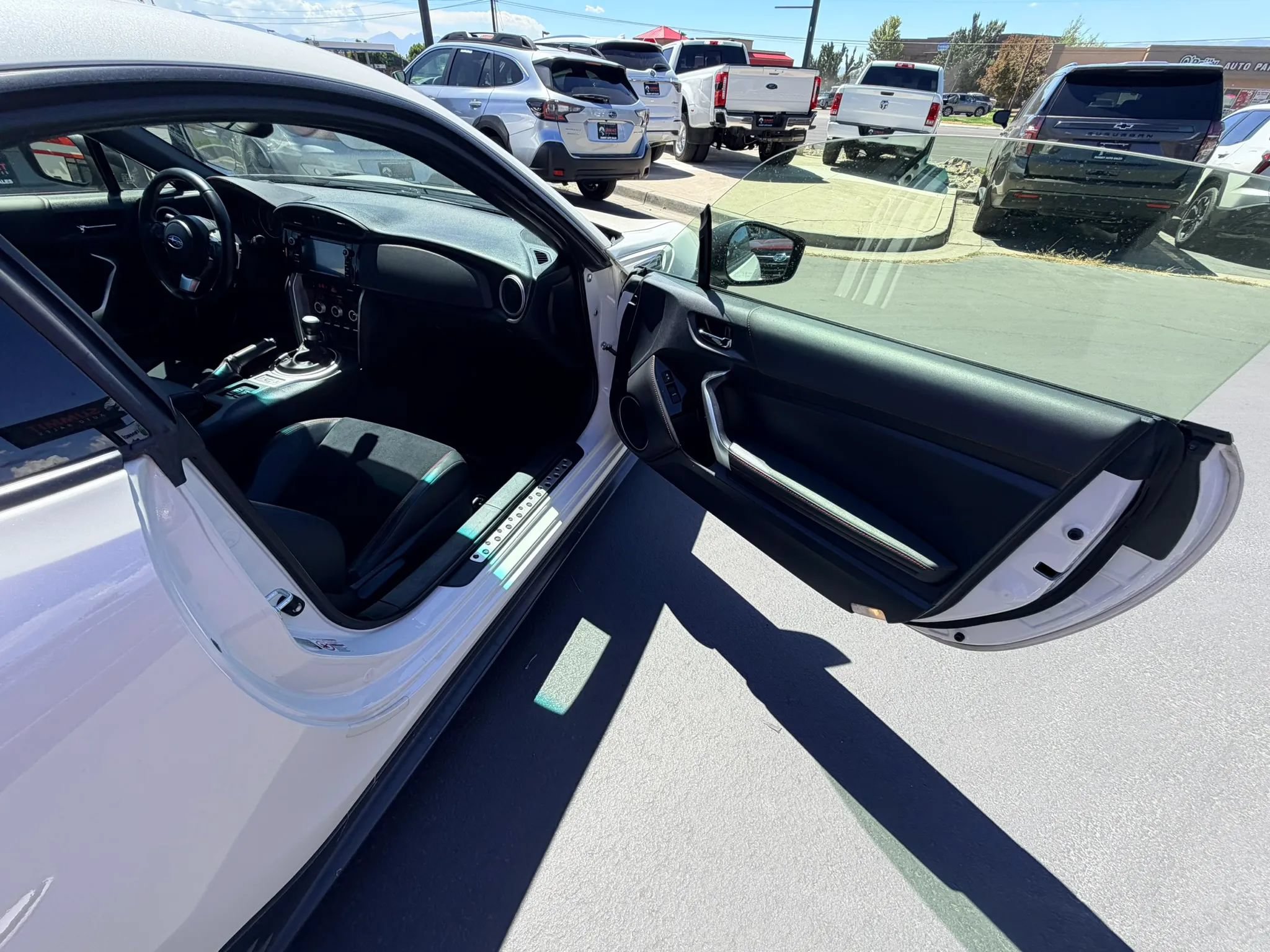 Used 2019 Subaru BRZ Limited RWD image 20