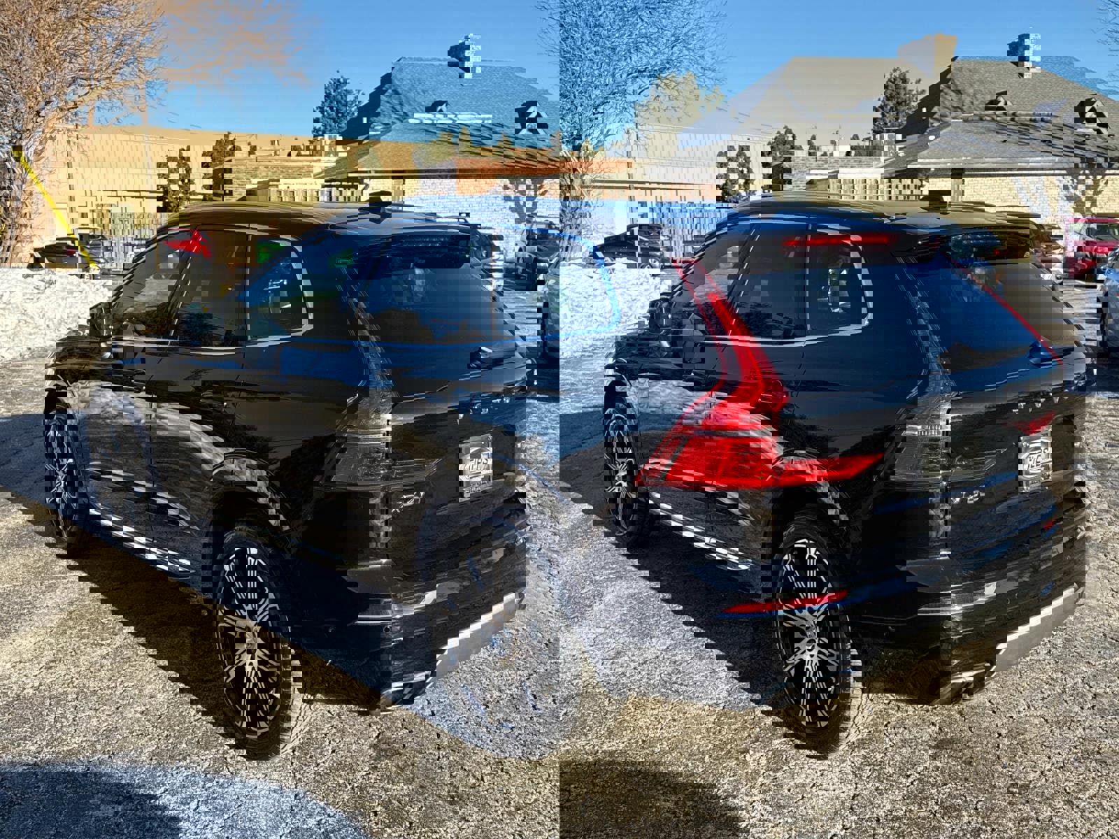 Used 2019 Volvo XC60 T6 Inscription image 7