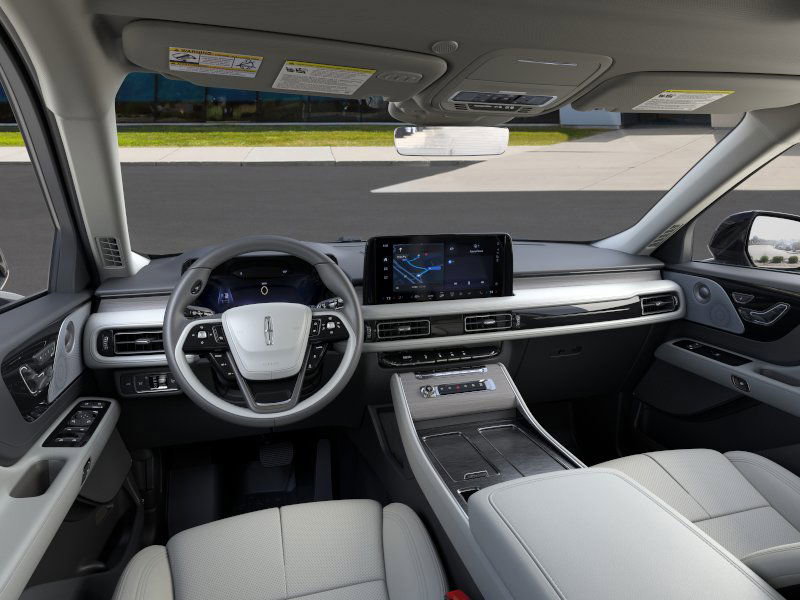 New 2026 Lincoln Aviator Reserve image 9