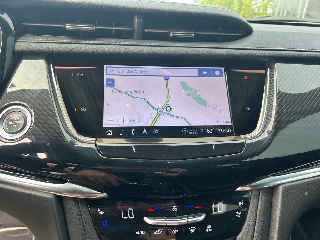 Used 2023 Cadillac XT6 Sport image 30