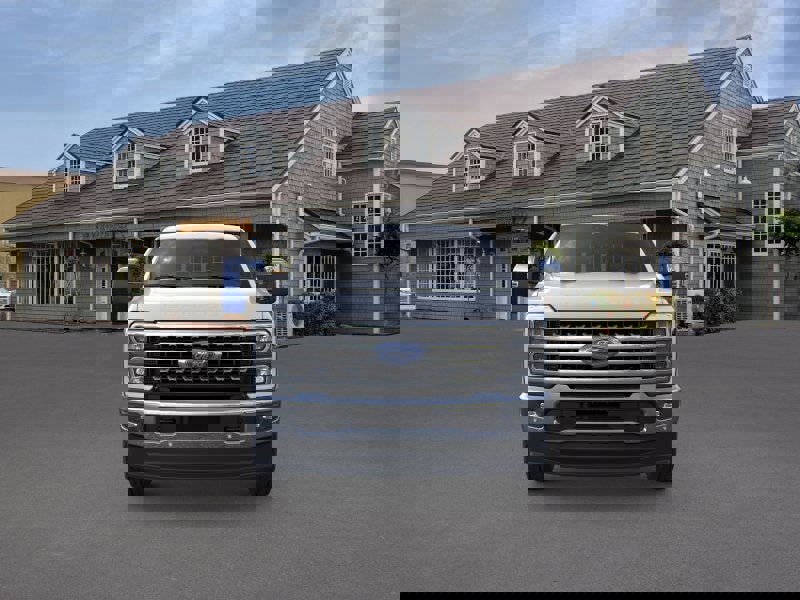 New 2025 Ford F350 Lariat w/ Lariat Ultimate Package image 28