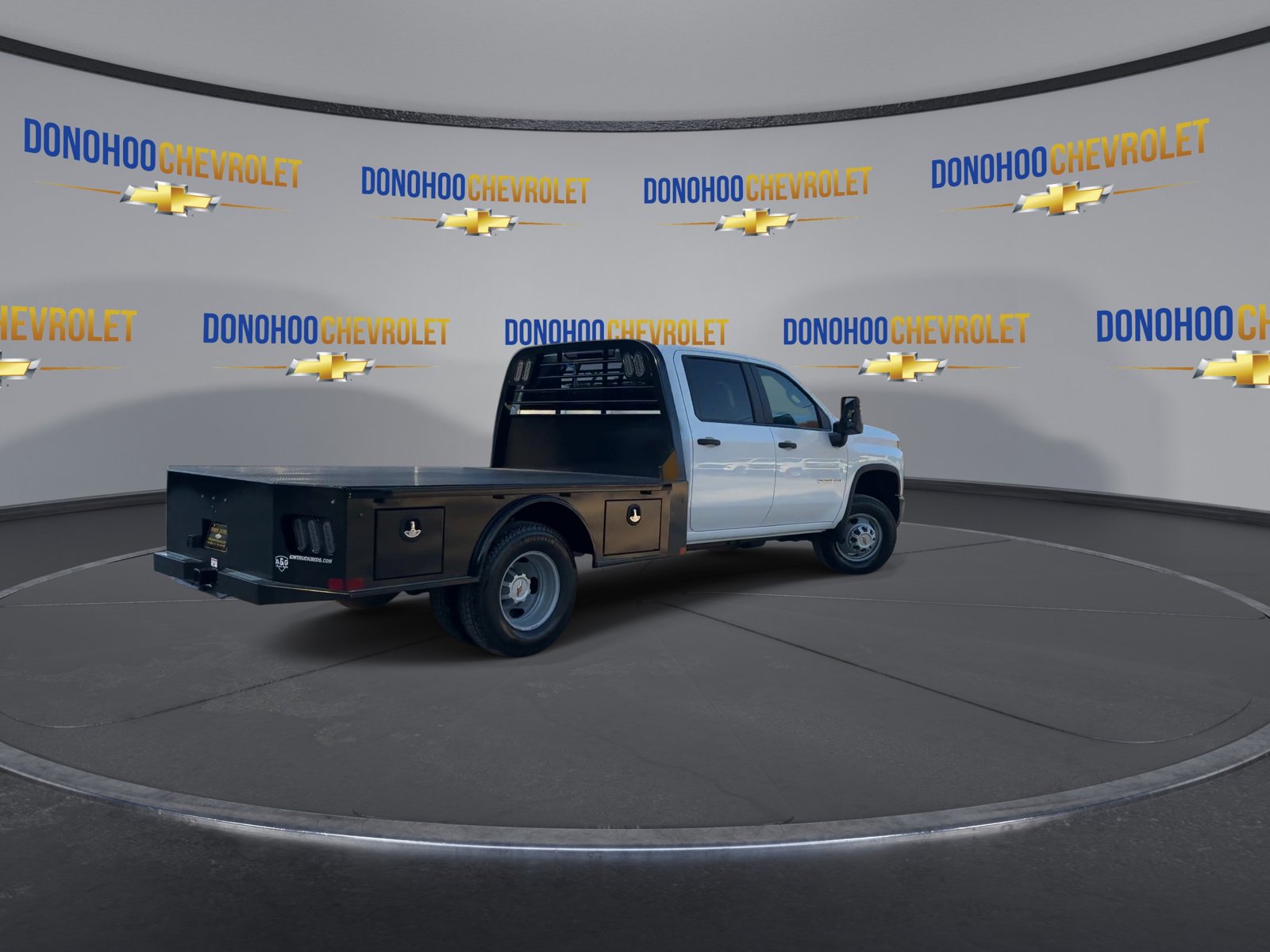 New 2026 Chevrolet Silverado 3500 W/T w/ WT Convenience Package image 8