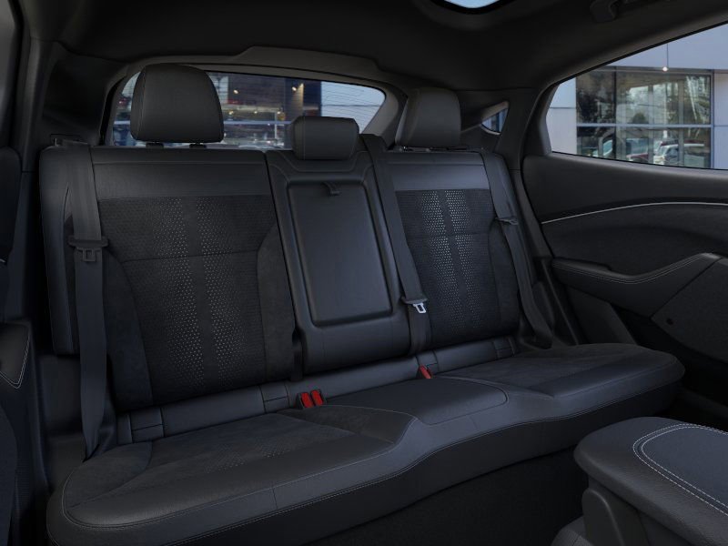 New 2025 Ford Mustang Mach-E GT image 11